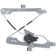 thumbnail image 3 of GELUOXI Front Right Power Window Regulator w/ Motor for Cadillac SRX Sport Utility 2010-2015 1Pc, 3 of 14