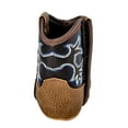 thumbnail image 4 of Ariat Boys Infant M+F Lil Stompers Shoes 0 Brown, 4 of 5