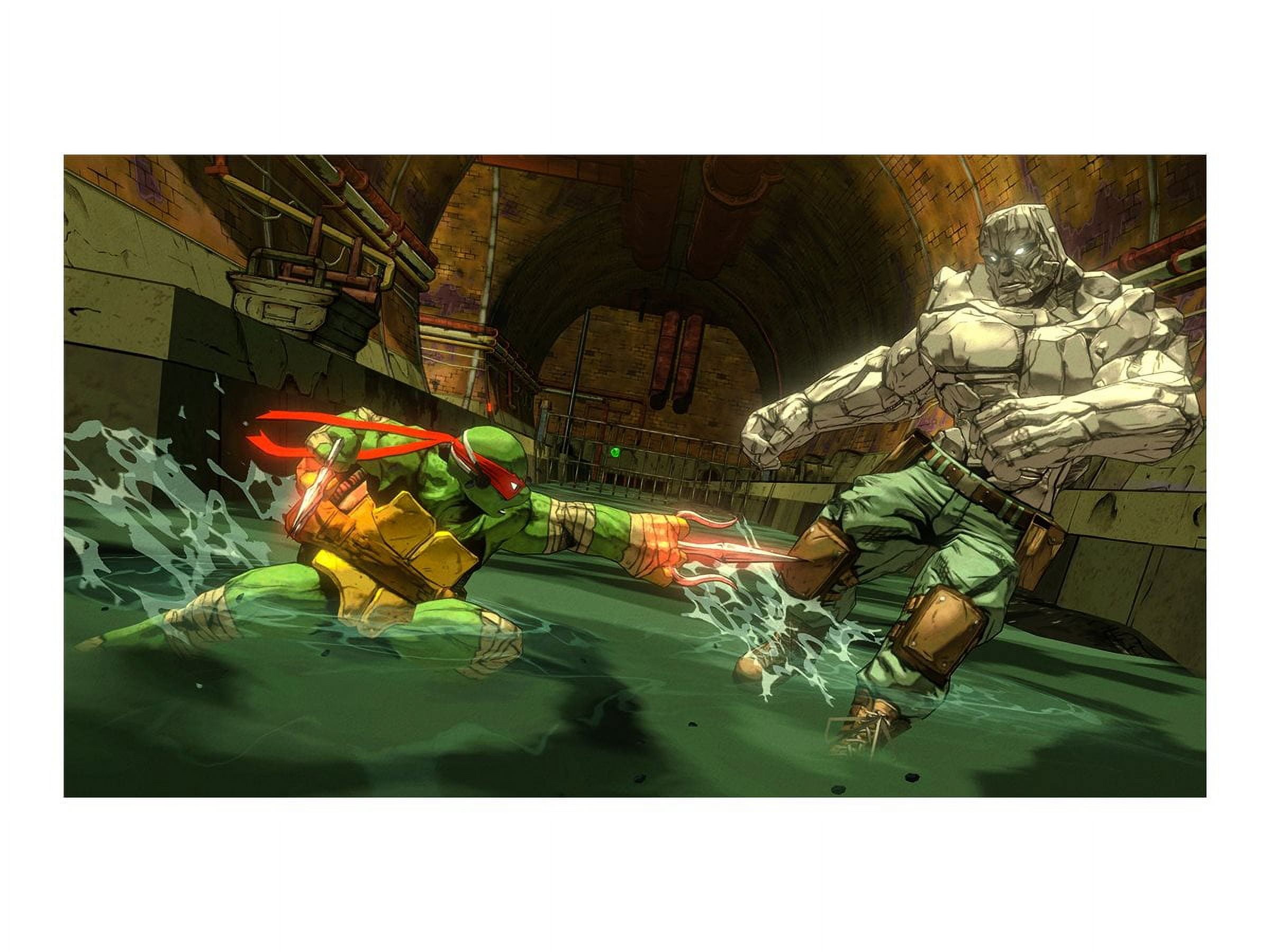 TMNT Mutants in Manhattan, Activision, Xbox 360, 047875771390