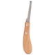 thumbnail image 2 of Herramienta de Recorte de Cuchillo de Pezuña de Acero Al Carbono con Forma de Hoja Recta para Uso de Ganado y Caballos Ergonómicos ANGGREK Otros, 2 of 8