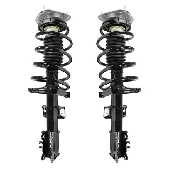 Unity Automotive Front Complete Strut Assembly Kit Fits 2001-2002 Volvo V70 X/C, 2-11491-11492-001
