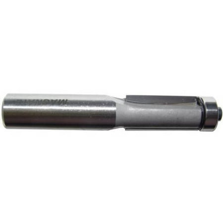 Flush Router (Magnate 308 Flush Trim Carbide Tipped Router Bit — 2 Flute; 1/2