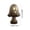 A, variant on Puntoco 1PCS Ghost Shaped LED Decor Lamp, Soft Spooky Lighting Ornament, Special Ambient Light for Halloween Indoor Venue Decoration -7.08*7.87IN