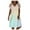 Multicolor dresses for women 2023, variant on Wycnly Dresses for Women Plus Size Casual Loose Swing Tunic Tshirt Midi Sundress V-Neck Short Sleeve Gradient Print Summer Knee-Length Formal Dress Hot Pink l