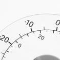 thumbnail image 2 of Miangastore Convenient Window Thermometer Room Indoor Outdoor Window Thermometer For Garden, 2 of 9