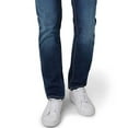 thumbnail image 3 of DKNY Men's Bedford Slim Fit Jeans Blue Size 32X32, 3 of 3