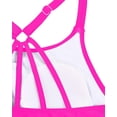 thumbnail image 4 of ORUYROP Womens Tankini Swim Top Only Tankini Bathing Suit Tops No Bottom, 4 of 6