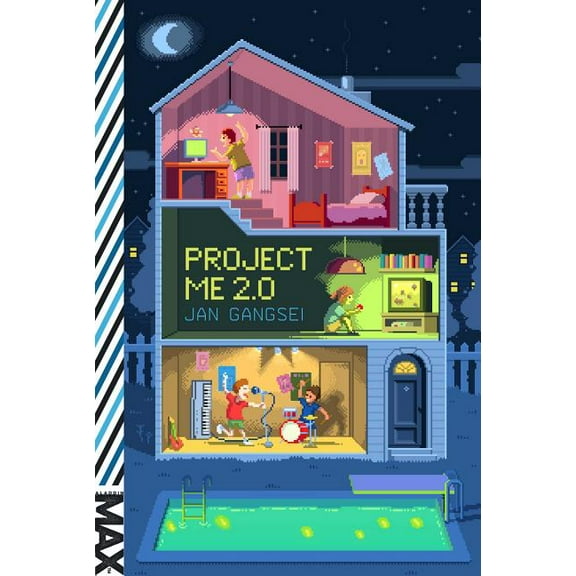 MAX: Project Me 2.0 (Paperback)