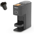 thumbnail image 3 of Soho. ™   Single-Serve Coffeemaker, Black, SS-7BK, 3 of 6