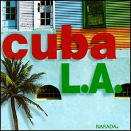 Pre-Owned Cuba L.A. (CD 0724384591823) by Cuba L.A.