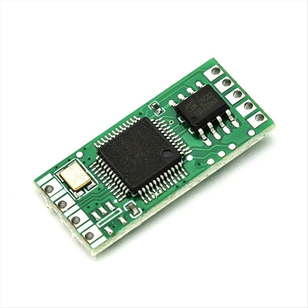 Módulo de Cámara CVBS 1080P, Convertidor de Señal de Vídeo Analógico A Digital USB AV, Compatible con para Salida YUV422/MJPEG para Dron RC.