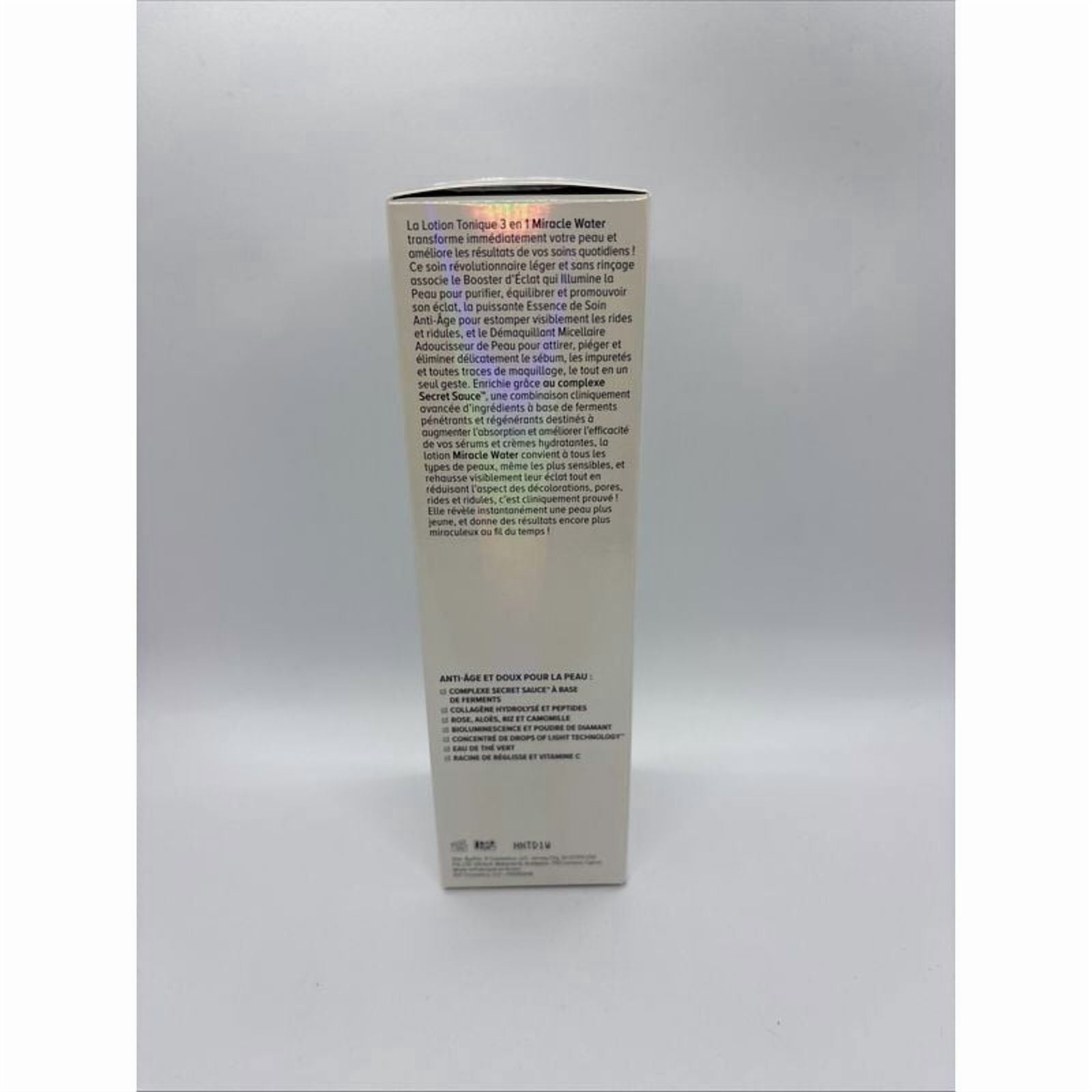 IT Cosmetics Miracle Water 3-In-1 Tonic