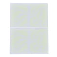 thumbnail image 3 of Adhesivo de Pared Luminoso Jadeshay Papel Brillante, 3 of 12