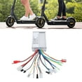 thumbnail image 1 of Controlador de Bicicleta, 36V 48V DISIPACIÓN DE CALOR RÁPIDO CICLISMO SEGURO CONTROLADOR SIN CEPILLO Sensible Inteligente Para Bicicleta Eléctrica, 1 of 7