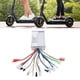 thumbnail image 1 of Controlador sin Cepillo para bicicletas, Aleació de aluminio 36V 48V sensible 350W Controlador de bicicleta Inteligente para scooter para bicicleta eléctrica, 1 of 7