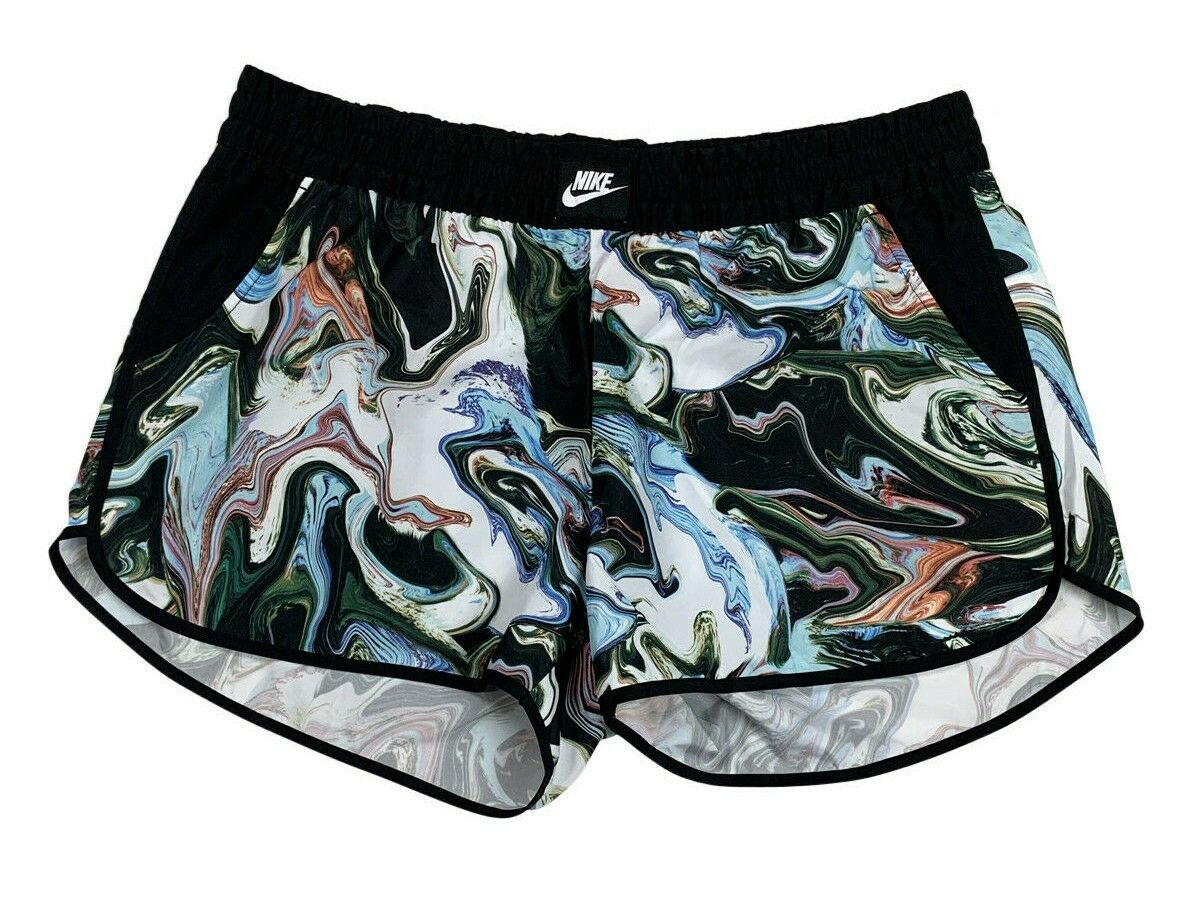 marble nike shorts