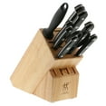 thumbnail image 4 of ZWILLING Gourmet 10-pc Knife Block Set, 4 of 6