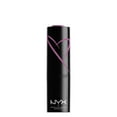 thumbnail image 3 of NYX Professional Makeup Shout Loud Satin Lipstick, infused with mango and shea butter, Be You Boo, 3 of 3