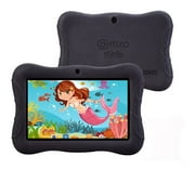 Contixo 7" Kids Tablet V8-3 | Android 8.1 Bluetooth WiFi Camera for Children Infant Toddlers Kids Parental Control w/Kid-Proof Protective Case (Black)