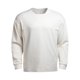 thumbnail image 2 of pstuiky camisas de manga larga para hombre, Sudadera deportiva informal de manga larga para hombre, color liso, con cuello redondo, gruesa, para gimnasio, uso diario, blusas versátiles a juego. xxl, 2 of 9
