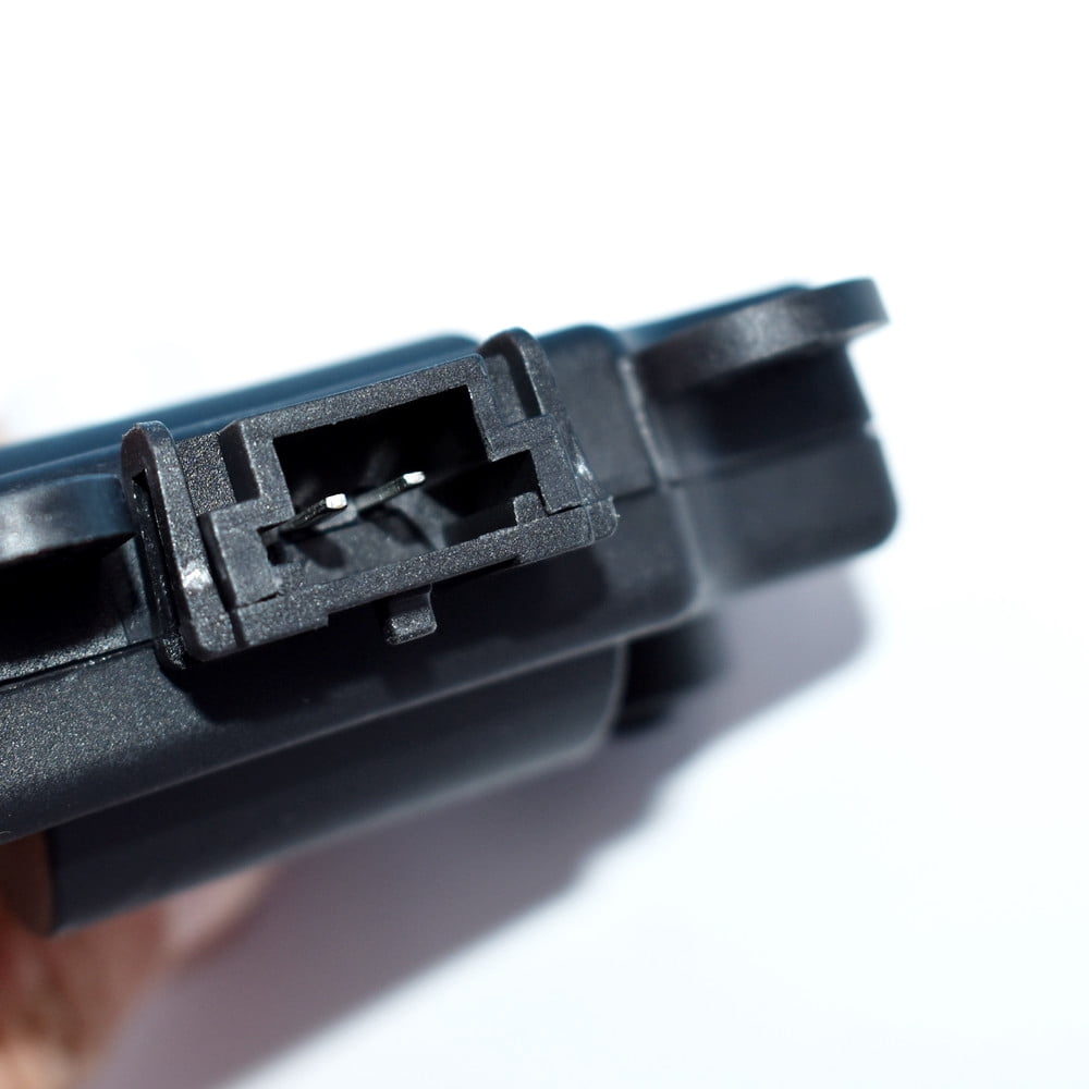QUBANGGA HVAC Heater Blend Door Actuator - Fits Allure, Impala, Malibu, Part 604-108 Replacement