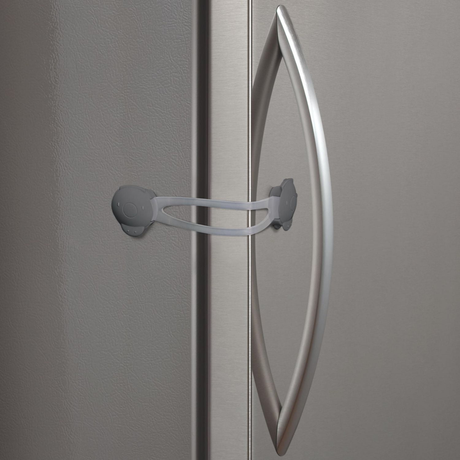 KidCo Flexible Strap Locks (Gray) 2/Pkg