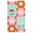 thumbnail image 6 of Bubble Skincare Flower Power Slam Dunk Moisturizer & Nail Polish 3-Piece Set, Includes Olive & June Long Lasting Nail Polish & Flower Nail File, 6 of 8