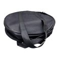 thumbnail image 3 of Bolsa de tambor de 12 pulgadas, bolsa de transporte para platillos, estuche de tambor etéreo ligero, bolsa de transporte para práctica de actuaciones, 3 of 9