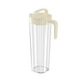 thumbnail image 2 of NANDIYNZHI Cold Brew Maker Clearance Cold Brew Maker Coffee Maker Simple with Handle Drip Coffee Pot Iced Coffee Maker Cold Pot for Cafe Kitchen Bar Garden Dining Bottle with Handle Clearance Sale, 2 of 4