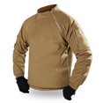 thumbnail image 1 of Chaqueta polar de otoño e invierno para hombre, chaqueta de poliéster con forro polar, forro polar, chaqueta de forro polar., 1 of 3