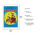 thumbnail image 2 of The Whoopee Party - Starring Mickey Mouse Minnie Mouse - Vintage Film Movie Poster c.1932 - Fine Art Matte Paper Print (Unframed) 30x44in, 2 of 4