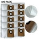thumbnail image 4 of 4/10 Pcs Dust Bags For ECOVACS Y1 PRO / Y1 PRO PLUS Robot Vacuum Cleaner Replacement Cordless Vac Spare Parts Accessories, 4 of 7