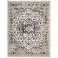 thumbnail image 2 of SAFAVIEH Evoke Westley Bordered Area Rug, Ivory/Gray, 9' x 12', 2 of 9