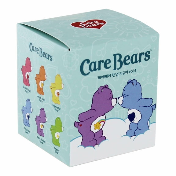 Care Bears RANDOM Figure Blind Box (Version 4)