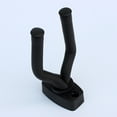 thumbnail image 4 of 1PC Support Mural Guitare Intégré Cintre Caoutchouc Mousse Tampon Crochet Support stable, 4 of 4