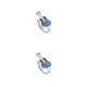 thumbnail image 1 of sweethay Anillos de humor Termocrómico Ajustable Diferentes estilos No es fácil de romper Durable Temperatura cambiable Joyería Guitarra Type2 NO2, 1 of 6