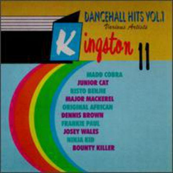 Kingston 11 / Various (Vinyl)