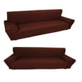 thumbnail image 3 of Couch Cover, 7 Solid Colors 4 Seater Sofa Cover, Sofa Protect Cover Durable Couch For Sofa, 3 of 3