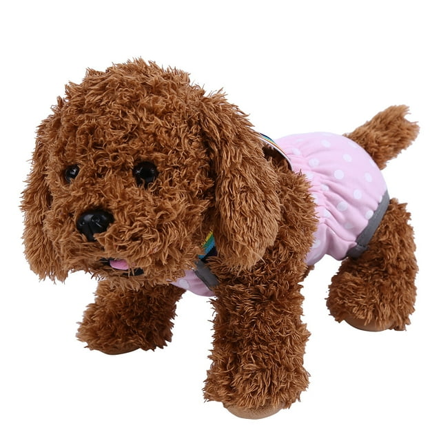 Pañal para perras, Pañal para perras Pantalones fisiológicos para perras en celo Pantalones fisiológicos para perros de alta intensidad