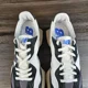 thumbnail image 5 of New Balance 327 Black White Gray Athletic Shoes Sneakers U327LC - Men's Size 9.5, 5 of 6