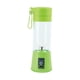 thumbnail image 1 of Mezcla portátil, personal recargable por USB para batidos, potente poder de corte con 6 cuchillas, 380 ml de frutas y verduras caseras, 1 of 2