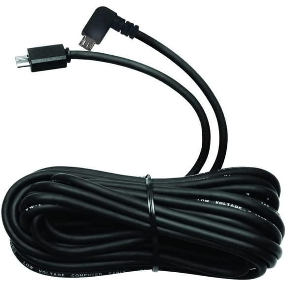 Thinkware Rear Camera Cable 7.5m (24.5ft) for F770/U1000/X1000 Dash Cams