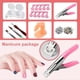 thumbnail image 3 of Nail Kit Set Professional Acrylic with Everything, Glitter 12 Powder Kit Nails Art Tips, 3 of 5