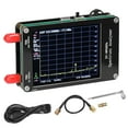thumbnail image 1 of Generic Portable Dual-Input Spectrum Analyzer with 2.8" Color Touchscreen, 100KHz-960MHz Frequency Range, 4 Adjustable Modes, Built-in Battery & Antenna, 1 of 6