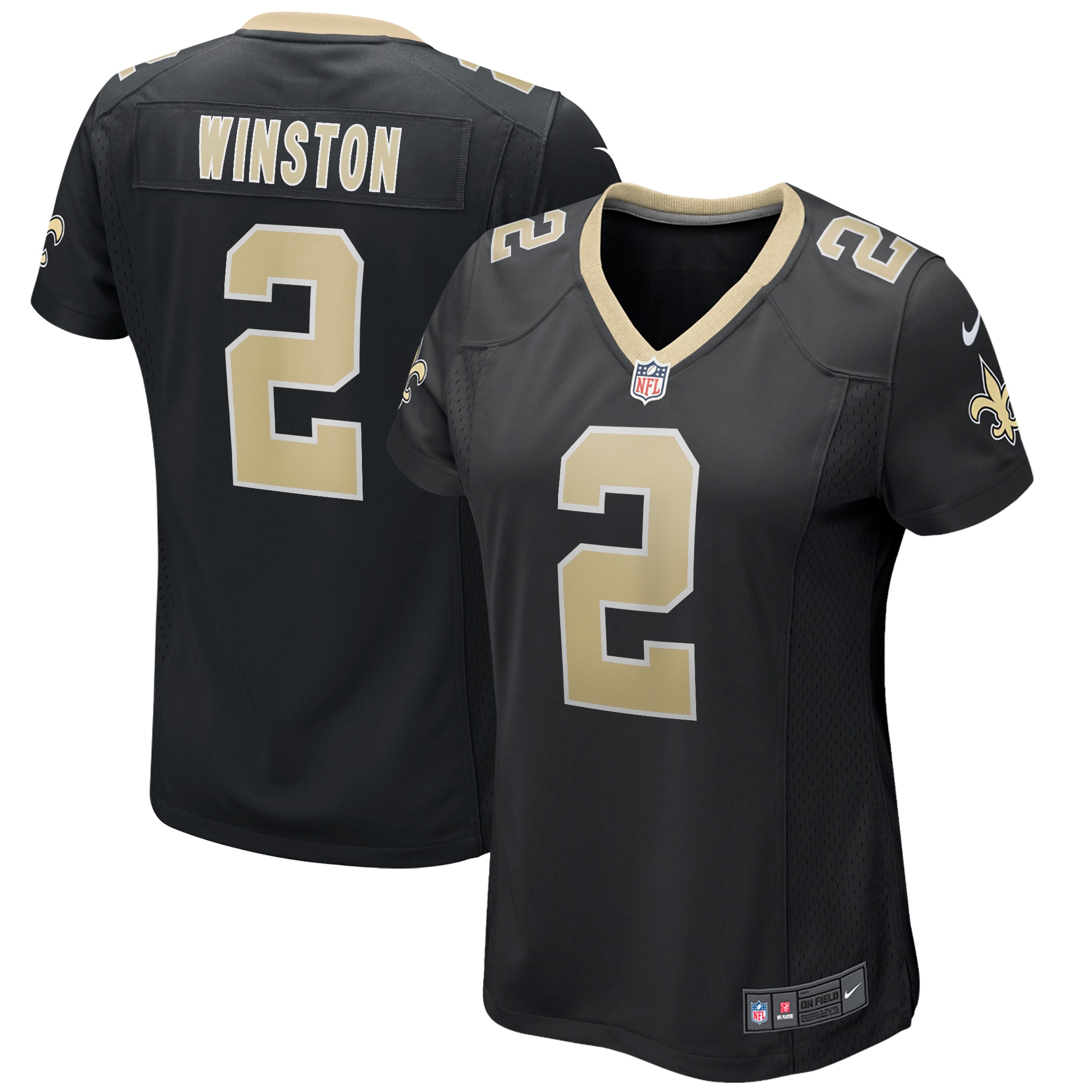 nike saints jersey