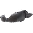 thumbnail image 2 of Front Fender Liner Compatible with HYUNDAI SANTA FE 2017-2018 Right Passenger Side with Insulation Foam, 2 of 5