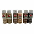 thumbnail image 1 of Dark Flesh Tone Acrylic Paint Set, 1 of 4