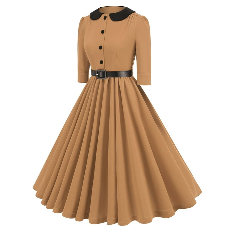 eloquii wrap dress Green Striped Wrap Midi Dress main image 1