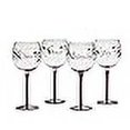 thumbnail image 3 of Pfaltzgraff Winterberry Verres à Vin Harmonie/paix/encouragement/joie (Ensemble de 4), 3 of 3