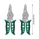 thumbnail image 3 of Wire Strippers for Splitting Stripping Wire Multifunctional Special Wire Stripping Pliers Electrician Tool, 3 of 5